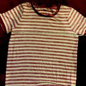 \GAP\• NWT Striped Short Sleeve Top